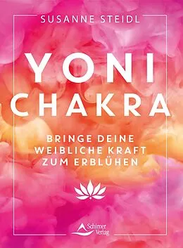 E-Book (epub) Yoni-Chakra von Susanne Steidl