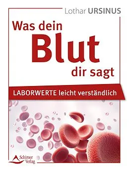 E-Book (epub) Was dein Blut dir sagt von Lothar Ursinus