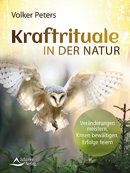 E-Book (epub) Kraftrituale in der Natur von Volker Peters