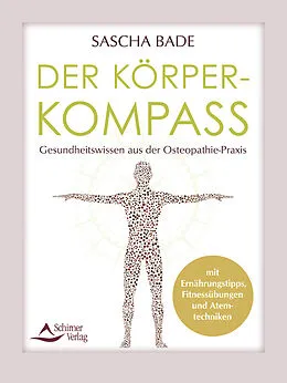 E-Book (epub) Der Körperkompass von Sascha Bade