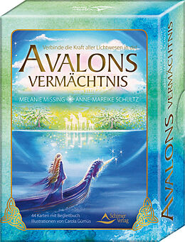 Buch Avalons Vermächtnis von Melanie Missing, Anne-Mareike Schultz