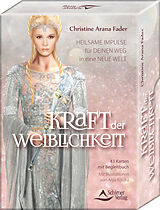 Kartonierter Einband (Kt) Kraft der Weiblichkeit von Christine Arana Fader