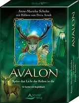 Kartonierter Einband Avalon von Anne-Mareike Schultz
