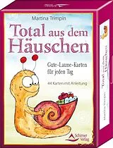 Fester Einband Total aus dem Häuschen von Martina Trimpin