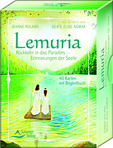 Kartonierter Einband Lemuria von Jeanne Ruland, Beate Elise Nowak