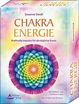 Buch Chakra-Energie- Kraftvolle Impulse für die tägliche Praxis von Susanne Steidl