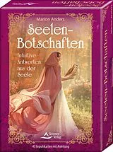 Fester Einband Seelenbotschaften- Intuitive Antworten aus der Seele von Marion Anders