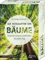 Buch Die Botschaften der Bäume Impulse unserer Gefährten für jeden Tag von Antje Ohlhoff