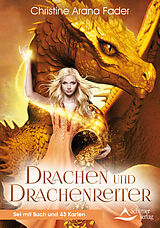Buch Drachen und Drachenreiter von Christine Arana Fader
