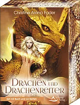 Buch Drachen und Drachenreiter von Christine Arana Fader