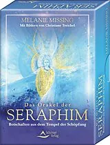 Buch Das Orakel der Seraphim - Botschaften aus dem Tempel der Schöpfung von Melanie Missing, Christiane Treichel