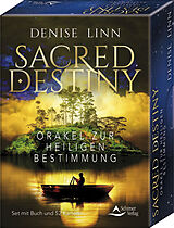 Kartonierter Einband Sacred Destiny - Orakel zur heiligen Bestimmung von Denise Linn