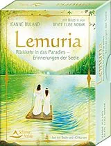 Buch Lemuria Rückkehr in das Paradies Erinnerungen der Seele von Jeanne Ruland, Beate Elise Nowak