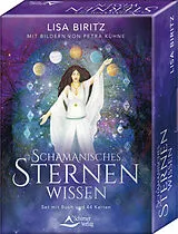 Kartonierter Einband Schamanisches Sternenwissen von Lisa Biritz, Petra Kühne
