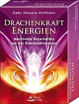 Buch Drachenkraft-Energien Machtvolle Botschaften aus der Drachendimension von Gaby Shayana Hoffmann