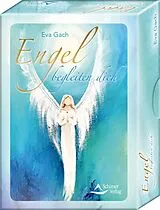 Kartonierter Einband Engel begleiten dich von Eva Gach