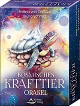 Buch Kosmisches Krafttier-Orakel von Bettina von Onitani, Bruno Schmid