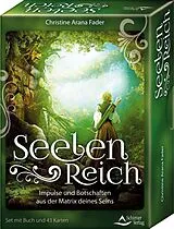 Buch Seelenreich - Impulse und Botschaften aus der Matrix deines Seins von Christine Arana Fader