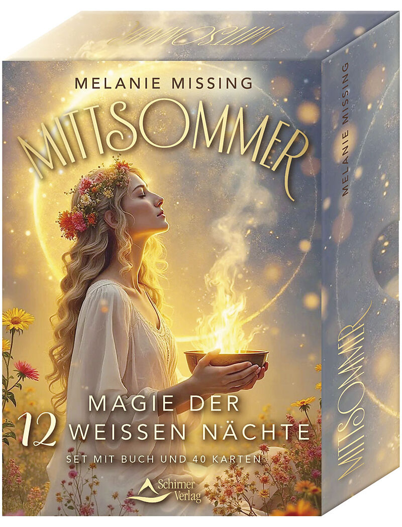 Mittsommer  Magie der 12 Weißen Nächte