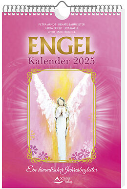 Kalender Engel-Kalender 2025 von Verlag Schirner