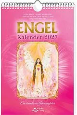 Kalender Engel-Kalender 2027 von Petra Arndt, Renate Baumeister, Lydia Feicht