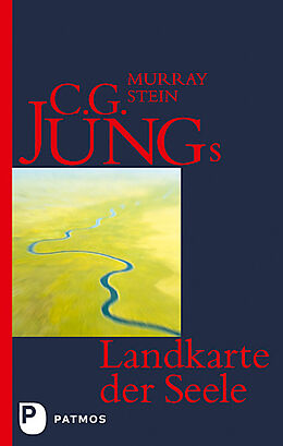 Couverture cartonnée C.G. Jungs Landkarte der Seele de Murray Stein