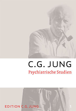 Kartonierter Einband Psychiatrische Studien von C.G. Jung