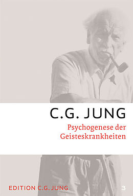 Kartonierter Einband Psychogenese der Geisteskrankheiten von C.G. Jung