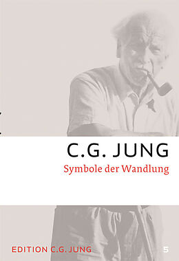 Kartonierter Einband Symbole der Wandlung von C.G. Jung