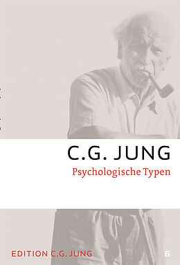 Kartonierter Einband Psychologische Typen von C.G. Jung