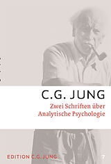 Kartonierter Einband Zwei Schriften über Analytische Psychologie von C.G. Jung