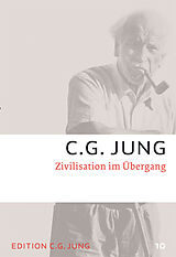 Kartonierter Einband Zivilisation im Übergang von C.G. Jung