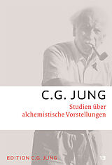 Kartonierter Einband Studien über alchemistische Vorstellungen von C.G. Jung