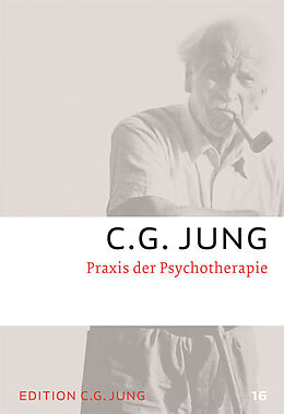 Kartonierter Einband Praxis der Psychotherapie von C.G. Jung