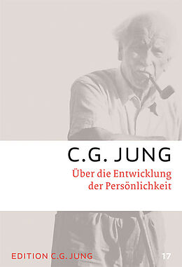 Kartonierter Einband Über die Entwicklung der Persönlichkeit von C.G. Jung