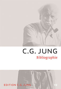 Kartonierter Einband Bibliographie von C.G. Jung