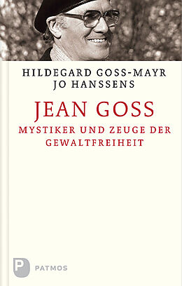 Fester Einband Jean Goss von Hildegard Goss-Mayr, Jo Hanssens