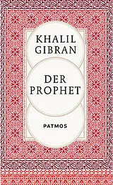 Fester Einband Der Prophet von Khalil Gibran