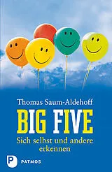 Fester Einband Big Five von Thomas Saum-Aldehoff