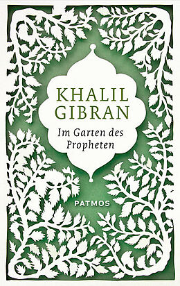 Fester Einband Im Garten des Propheten von Khalis Gibran