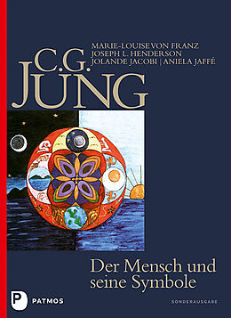 Kartonierter Einband Der Mensch und seine Symbole von C.G. Jung