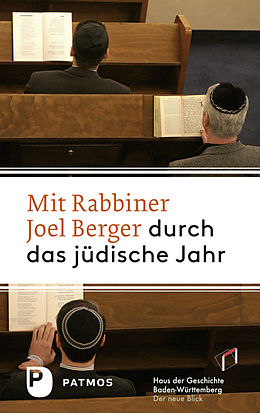 E-Book (epub) Mit Rabbiner Joel Berger durch das jüdische Jahr von 