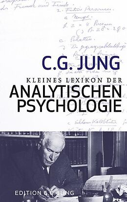 E-Book (epub) Kleines Lexikon der Analytischen Psychologie von C. G. Jung