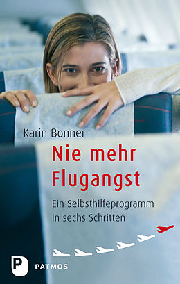 E-Book (epub) Nie mehr Flugangst von Karin Bonner