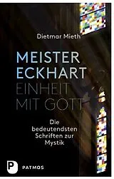 Kartonierter Einband Meister Eckhart - Einheit mit Gott von Meister Eckhart
