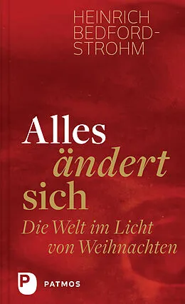 E-Book (epub) Alles ändert sich von Heinrich Bedford-Strohm
