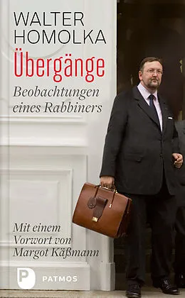 E-Book (epub) Übergänge von Walter Homolka