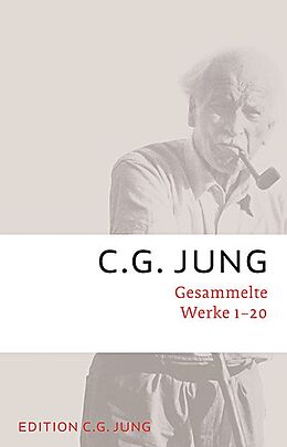 Kartonierter Einband Gesammelte Werke 1-20 von C. G. Jung