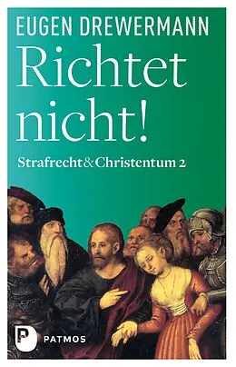 E-Book (epub) Richtet nicht! von Eugen Drewermann