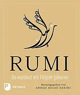 Fester Einband Du wurdest mit Flügeln geboren von Dschalal ad-Din Rumi
